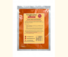 Sunset Yellow Food Colouring Powder